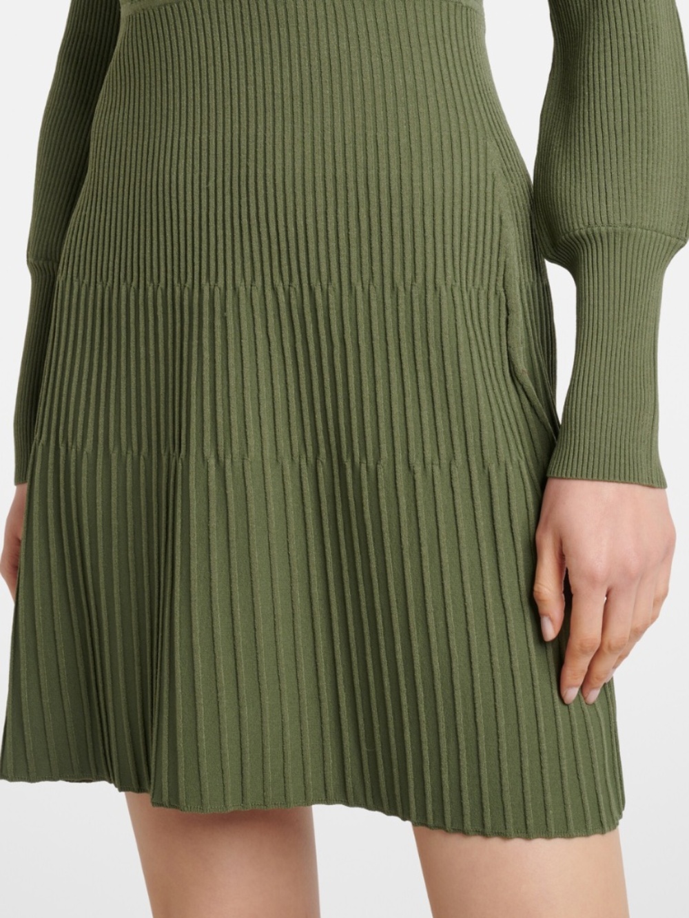 Veronica Beard Lauper Sweater Dress - Picture 5 of 11